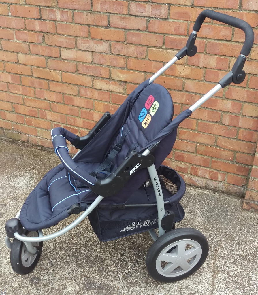 german brand stroller